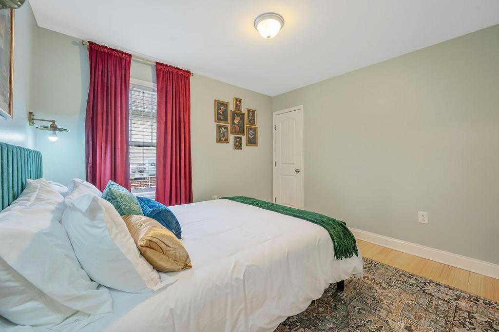 New Victorian Theme, 3Br, Lrg Backyard Close To Pnc Arena, Downtown, And Rdu Airport Raleigh Exterior foto