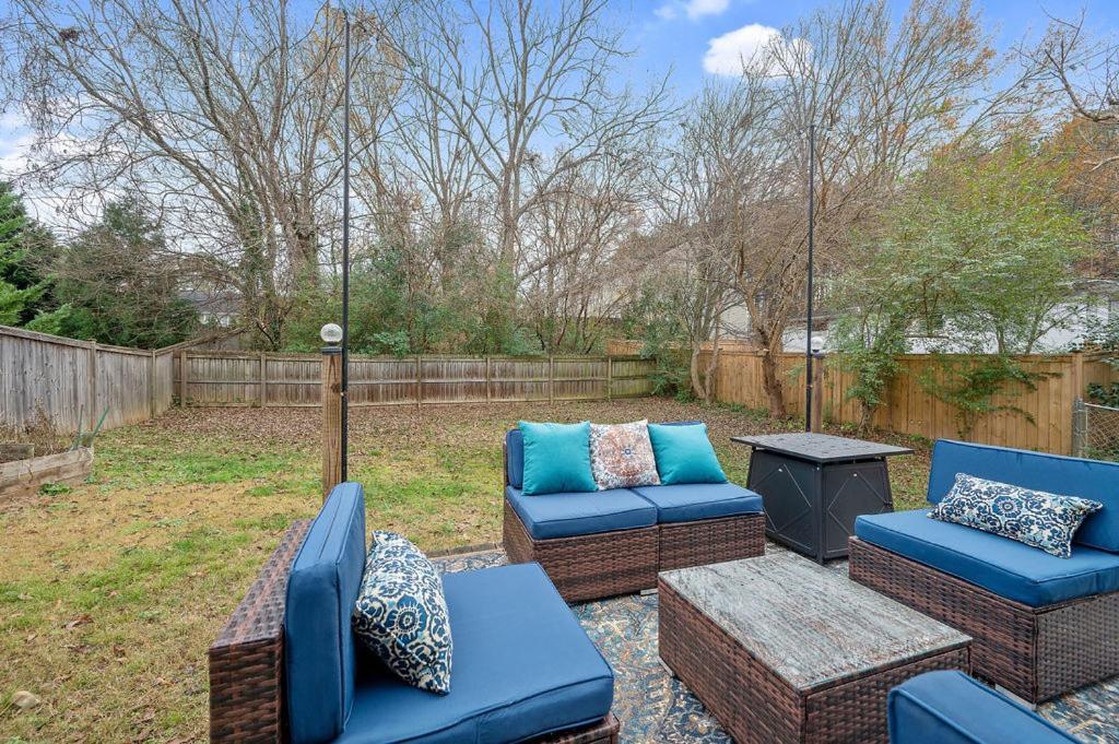 New Victorian Theme, 3Br, Lrg Backyard Close To Pnc Arena, Downtown, And Rdu Airport Raleigh Exterior foto
